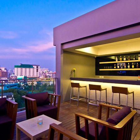 The Sun Xclusive Hotel Pattaya Buitenkant foto