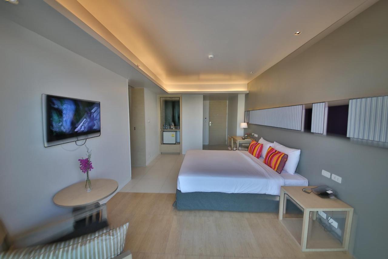 The Sun Xclusive Hotel Pattaya Kamer foto