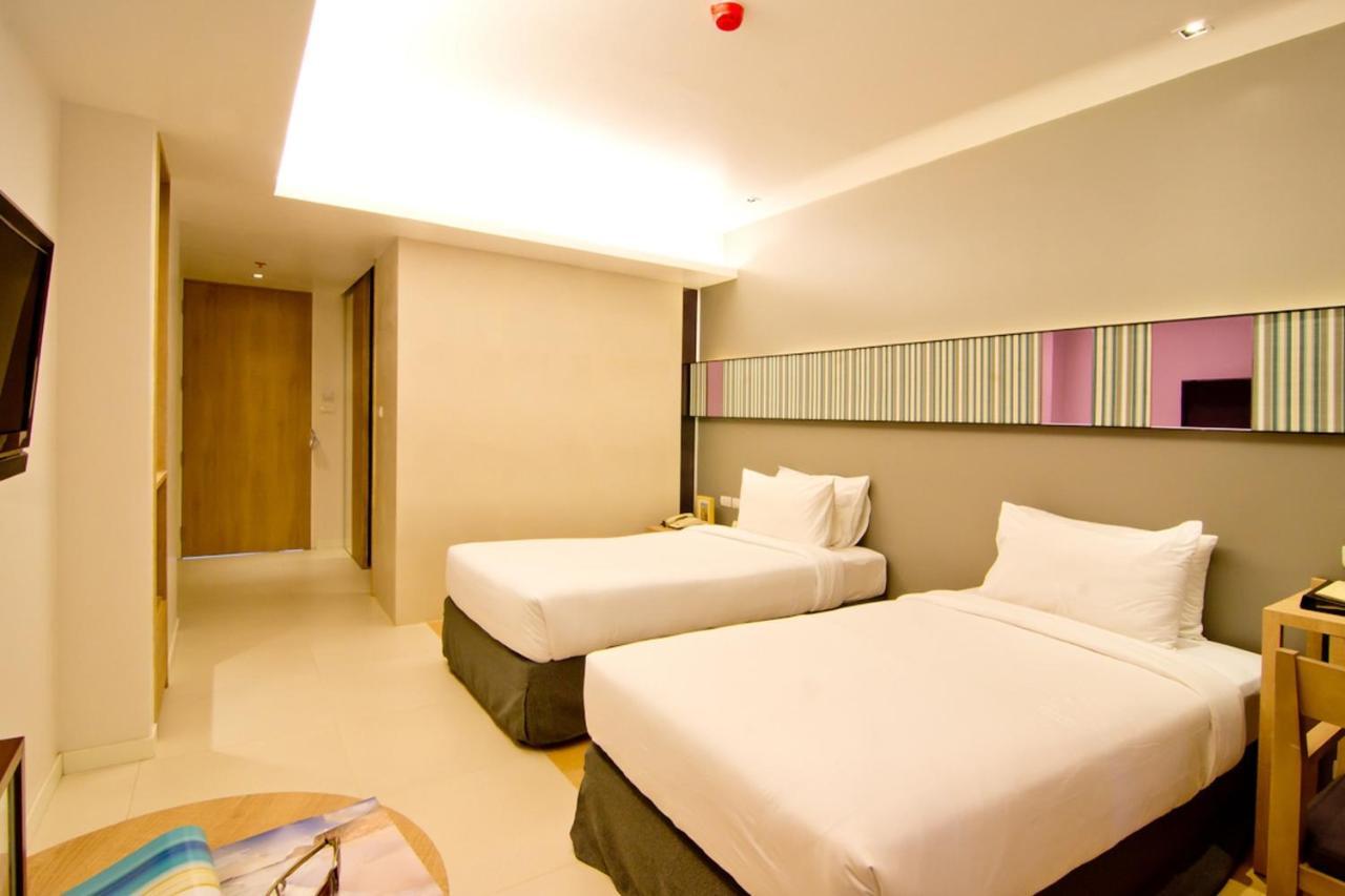 The Sun Xclusive Hotel Pattaya Kamer foto